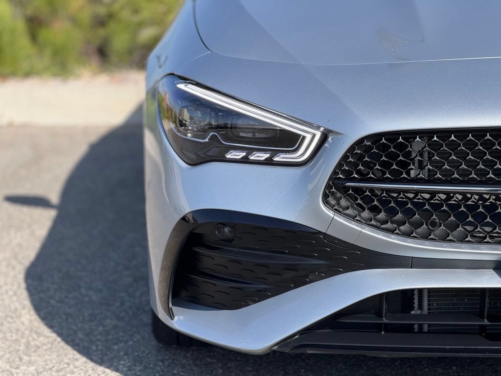 Certified 2026 Mercedes-Benz CLA 250 image 7