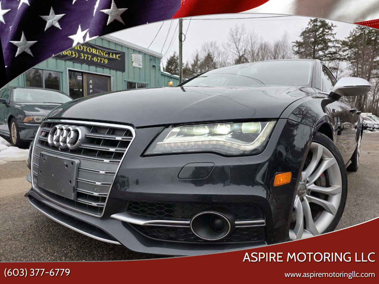 Used 2014 Audi S7 Prestige w/ Innovation Package