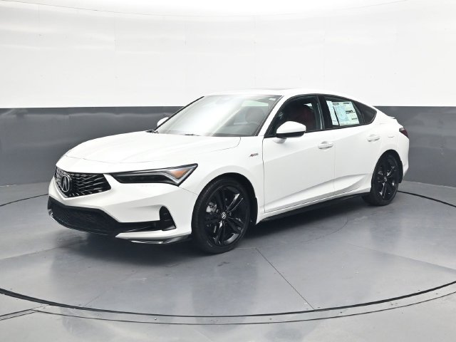 New 2026 Acura Integra A-Spec FWD image 8