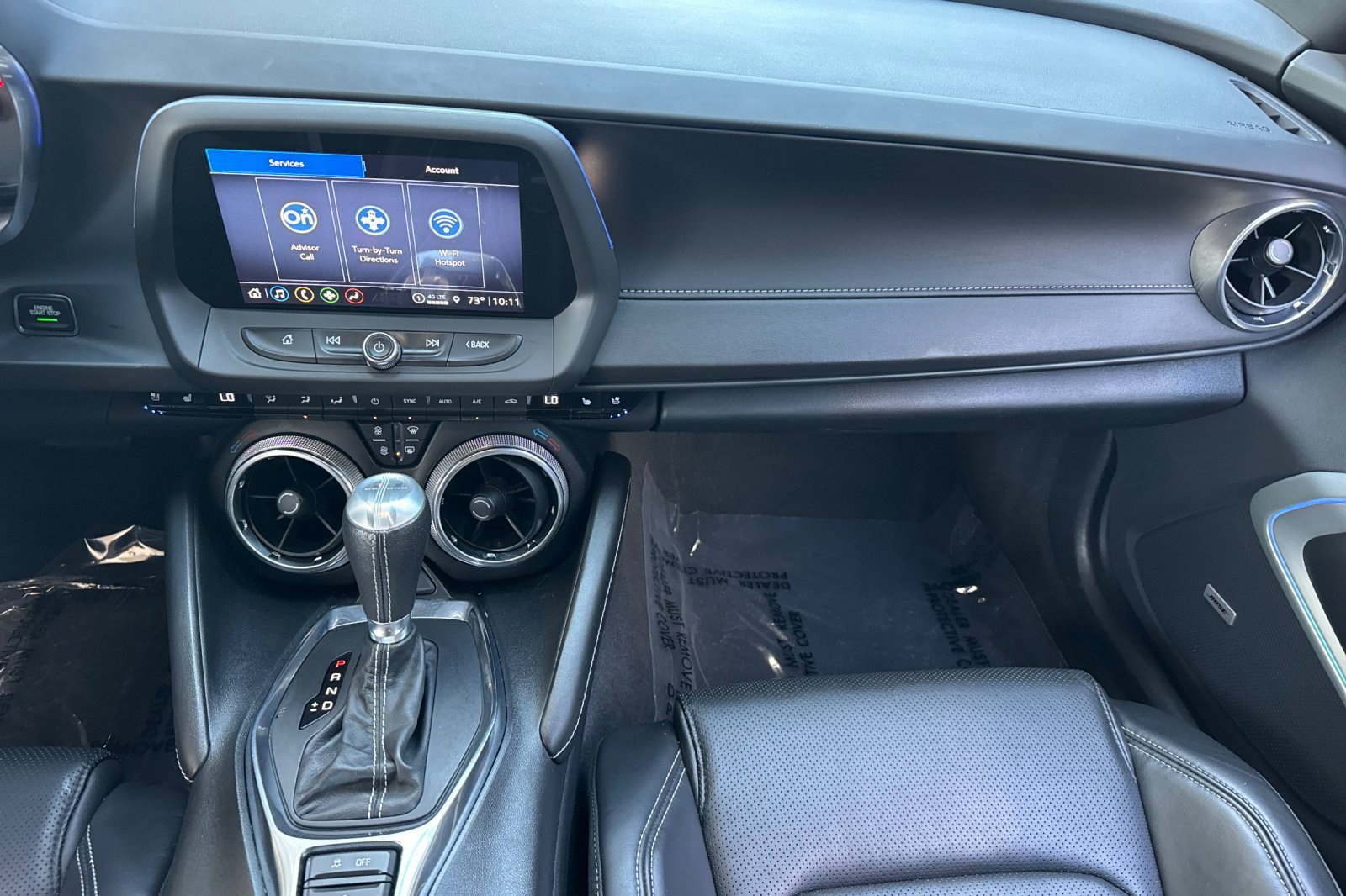 Used 2023 Chevrolet Camaro LT RWD image 19