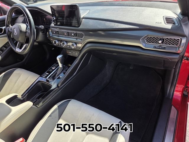 Used 2023 Acura Integra A-Spec FWD image 18