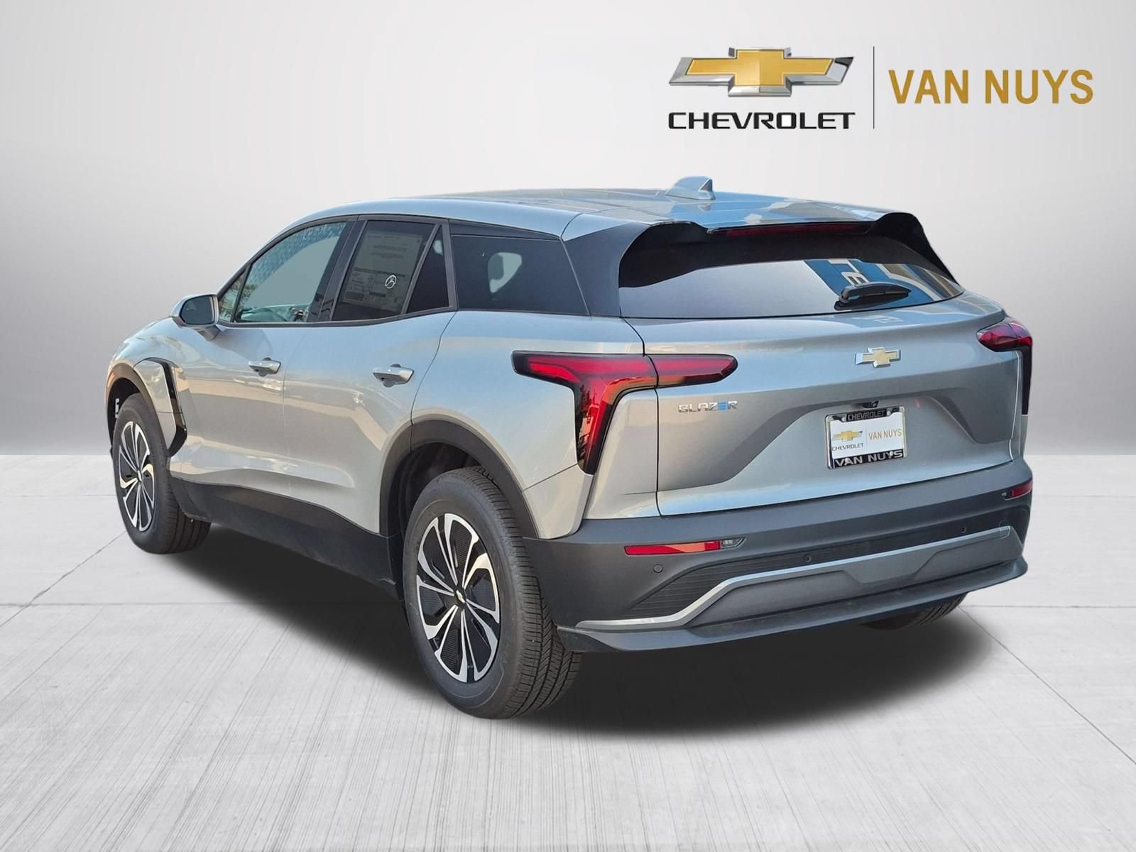 New 2026 Chevrolet Blazer EV LT FWD image 4