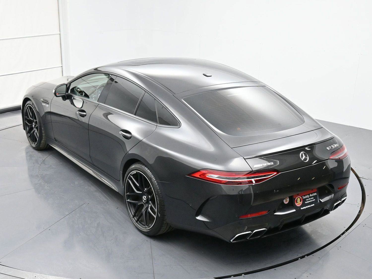 Used 2019 Mercedes-Benz AMG GT 63 S image 37