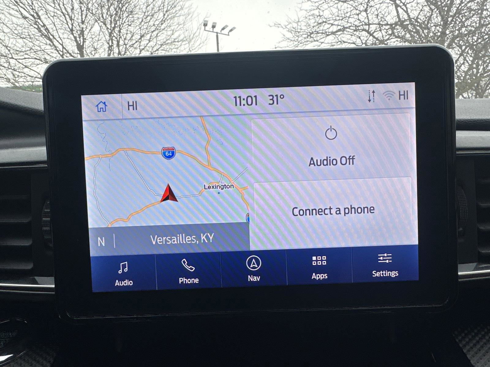 Used 2023 Ford Explorer ST-Line image 19