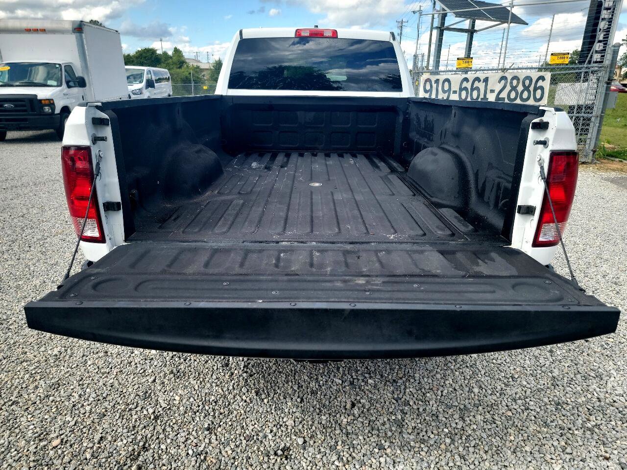 Used 2017 RAM 2500 Tradesman image 9