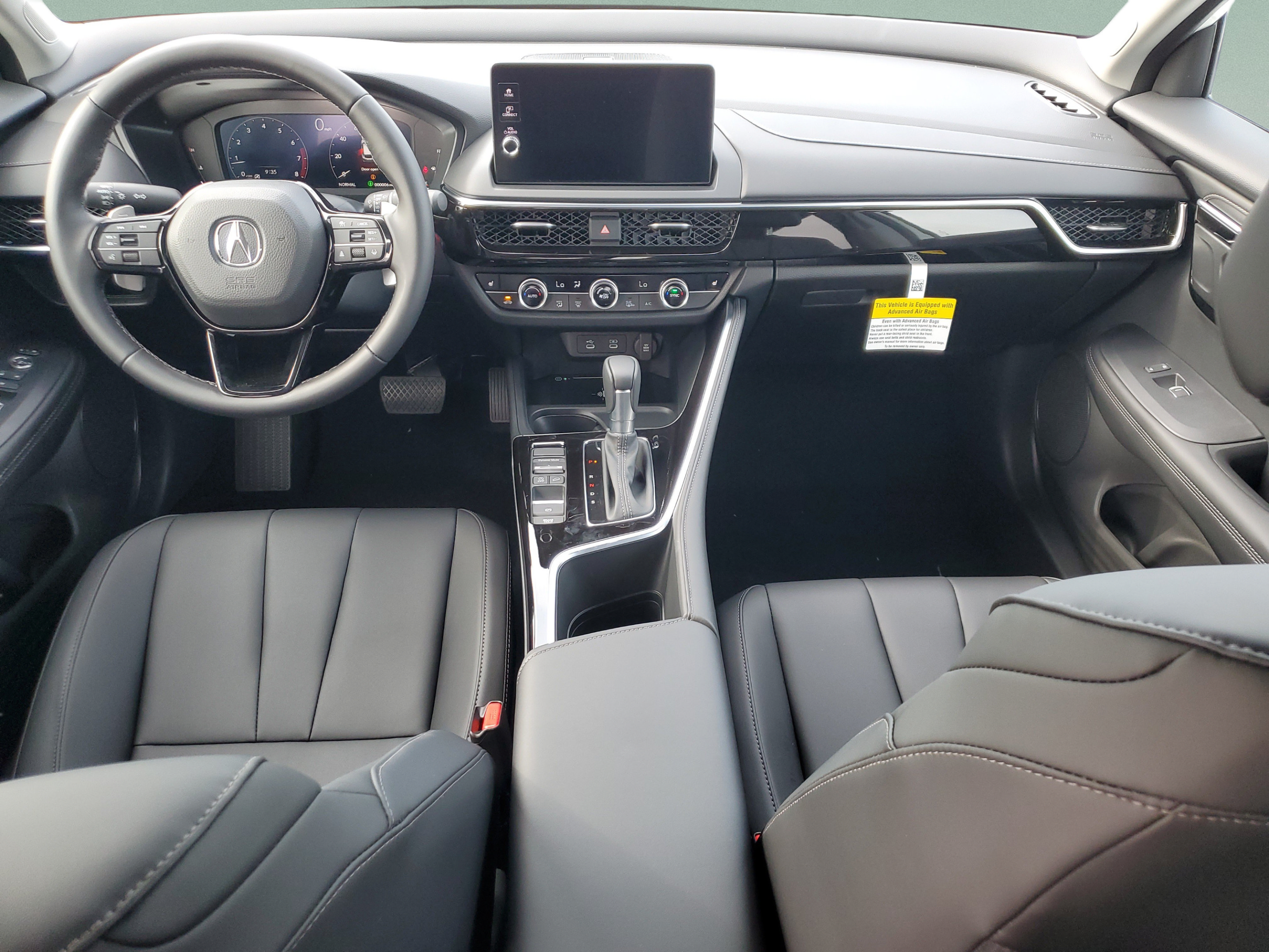 New 2026 Acura ADX FWD image 12