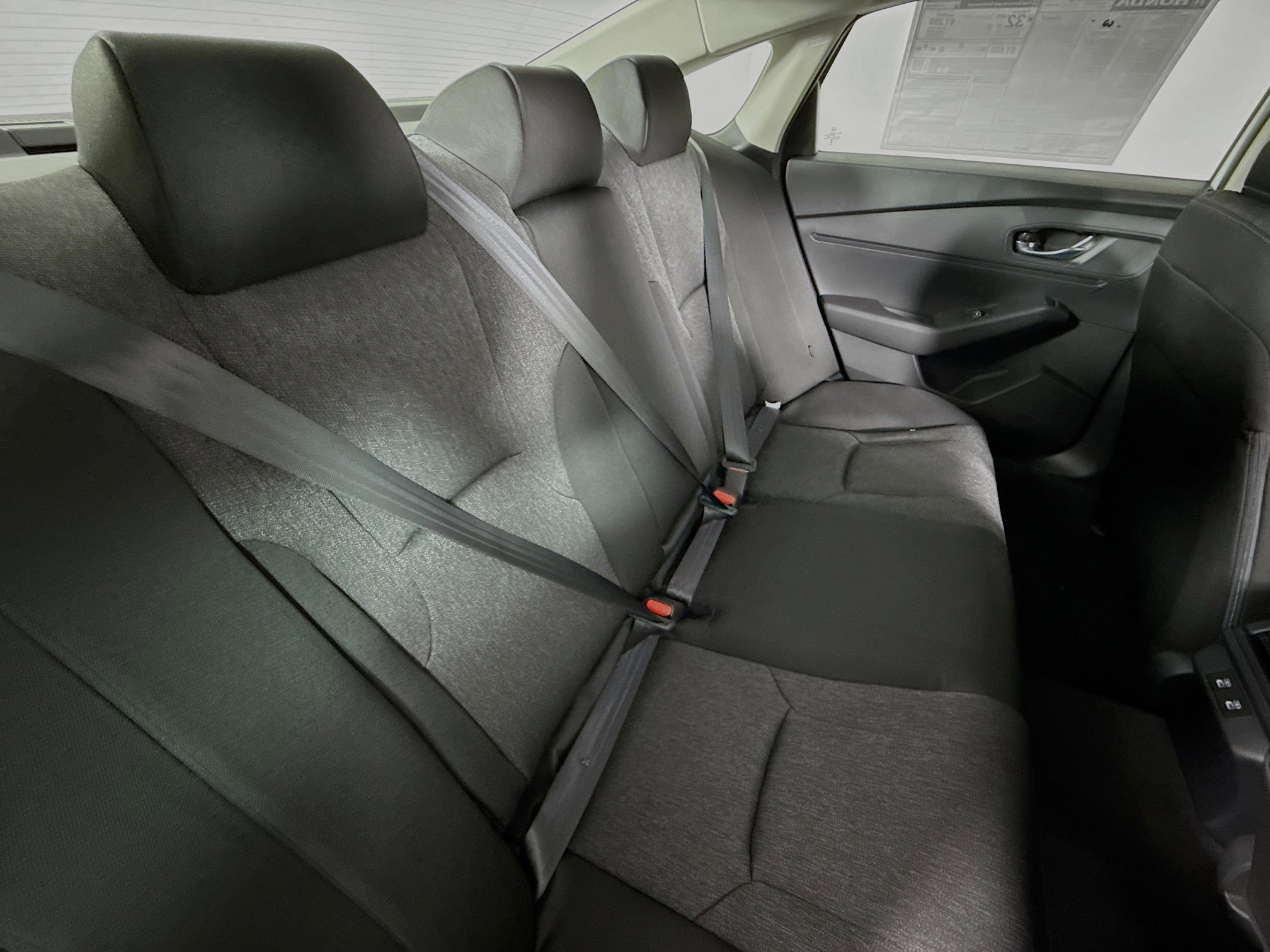 New 2025 Honda Accord SE image 33