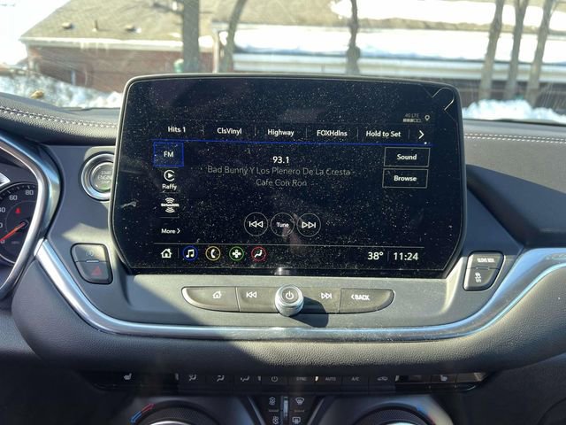 Certified 2025 Chevrolet Blazer LT w/ Convenience Package image 23