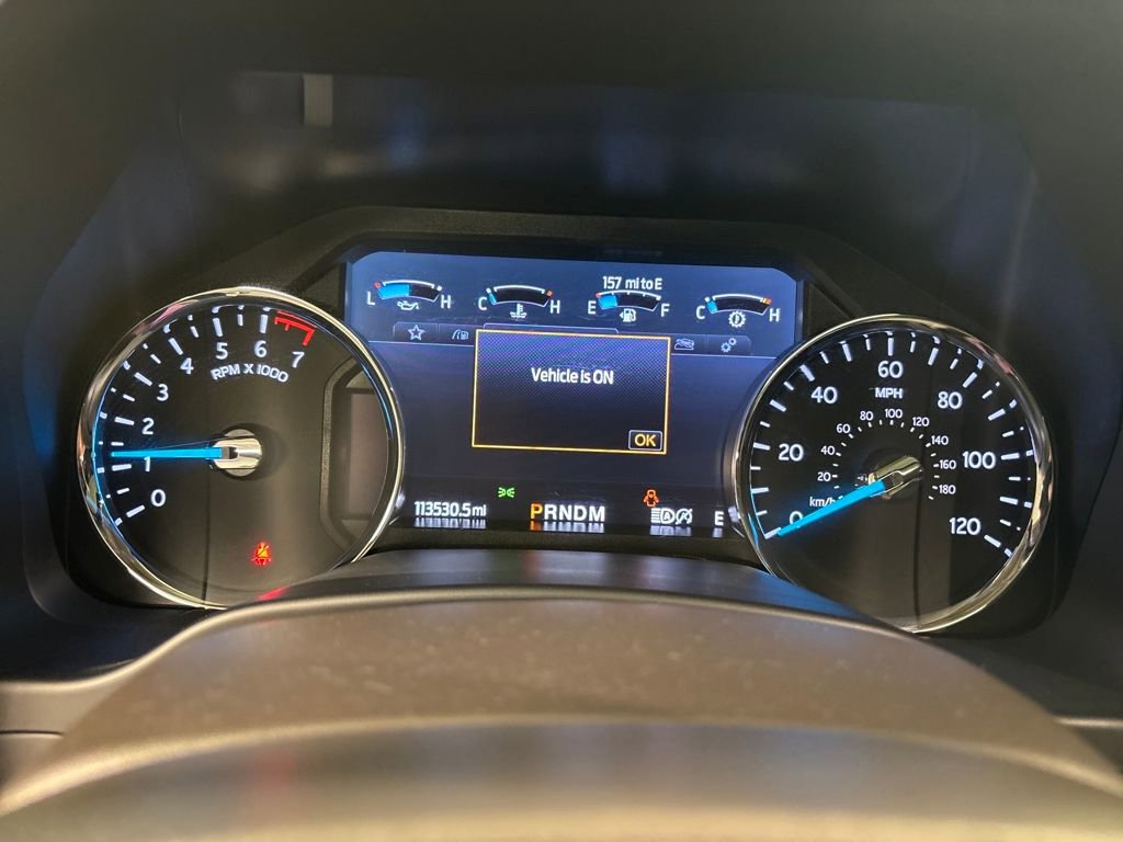 Used 2021 Ford Expedition Max XLT RWD image 34