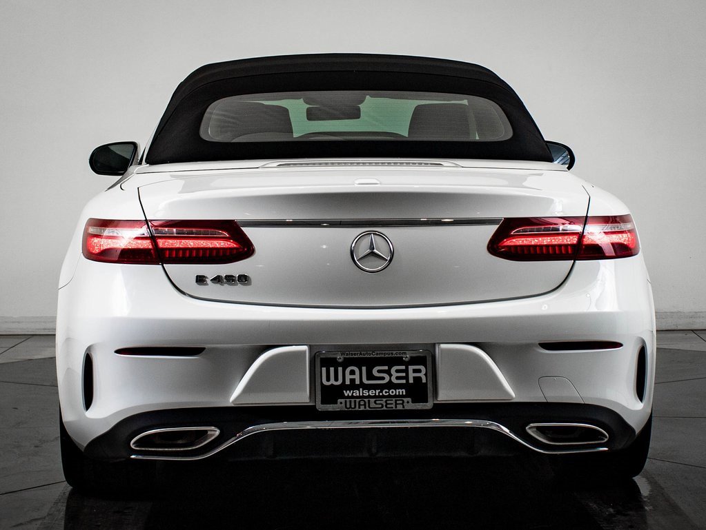 Used 2019 Mercedes-Benz E 450 Cabriolet image 8