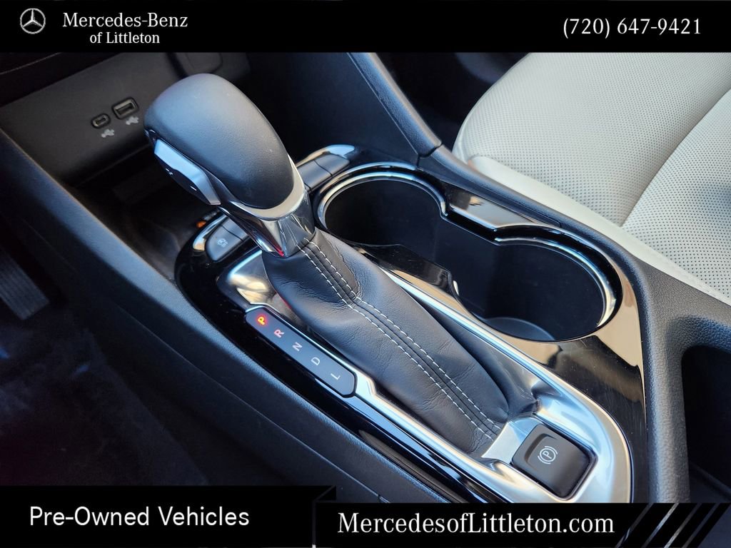 Used 2024 Buick Encore GX Avenir w/ Avenir Technology Package AWD/4WD image 19