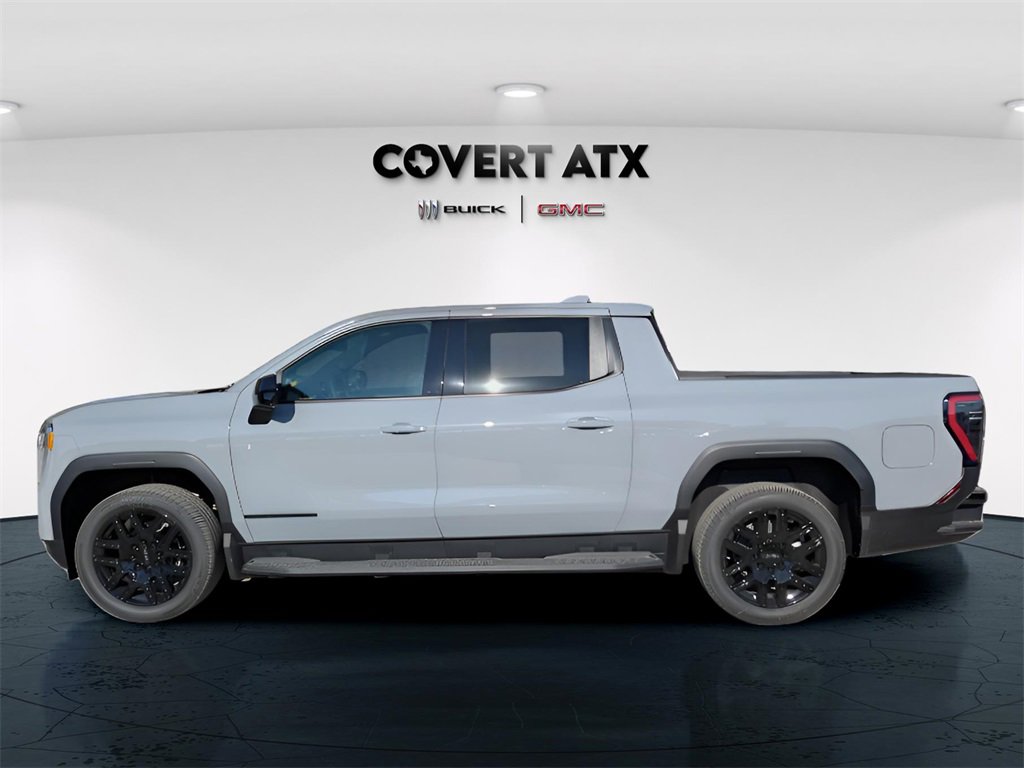 New 2026 GMC Sierra EV Elevation w/ LPO, Elevation Dark Package image 4