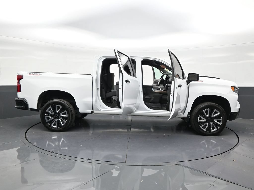 Used 2022 Chevrolet Silverado 1500 LT Trail Boss w/ Protection Package AWD/4WD image 30