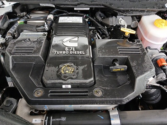 Used 2024 RAM 3500 SLT w/ Quick Order Package 2YG SLT image 56