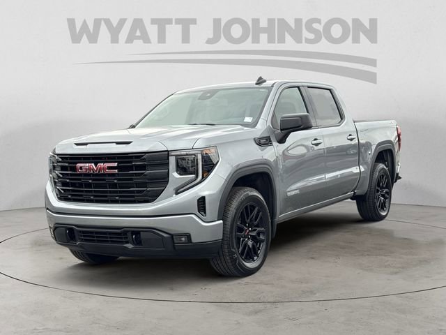 Used 2025 GMC Sierra 1500 Elevation