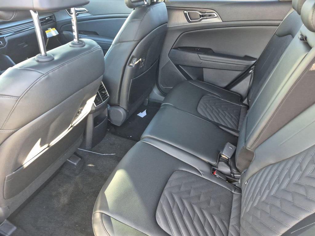 New 2026 Kia Sportage X-Line w/ X-Line Technology Package image 12