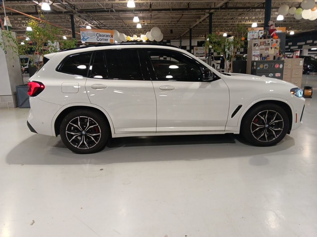 Certified 2024 BMW X3 M40i w/ Premium Package AWD/4WD image 9