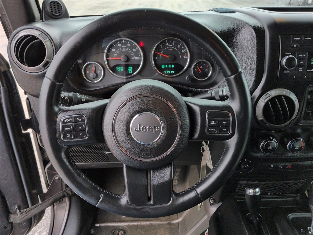 Used 2014 Jeep Wrangler Unlimited Sport w/ Quick Order Package 24S image 17