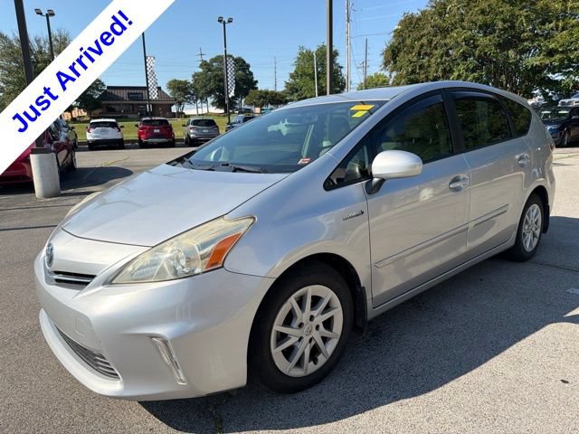 Used 2012 Toyota Prius V Three FWD image 7