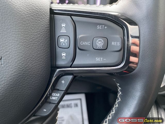 Certified 2025 RAM 1500 Limited AWD/4WD image 21