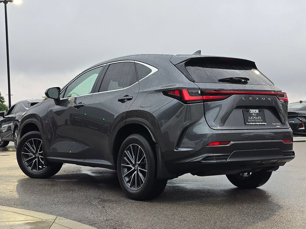 Certified 2024 Lexus NX 350 AWD image 24