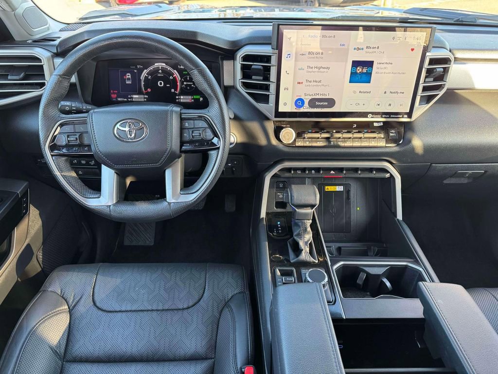 Used 2024 Toyota Tundra Limited image 16