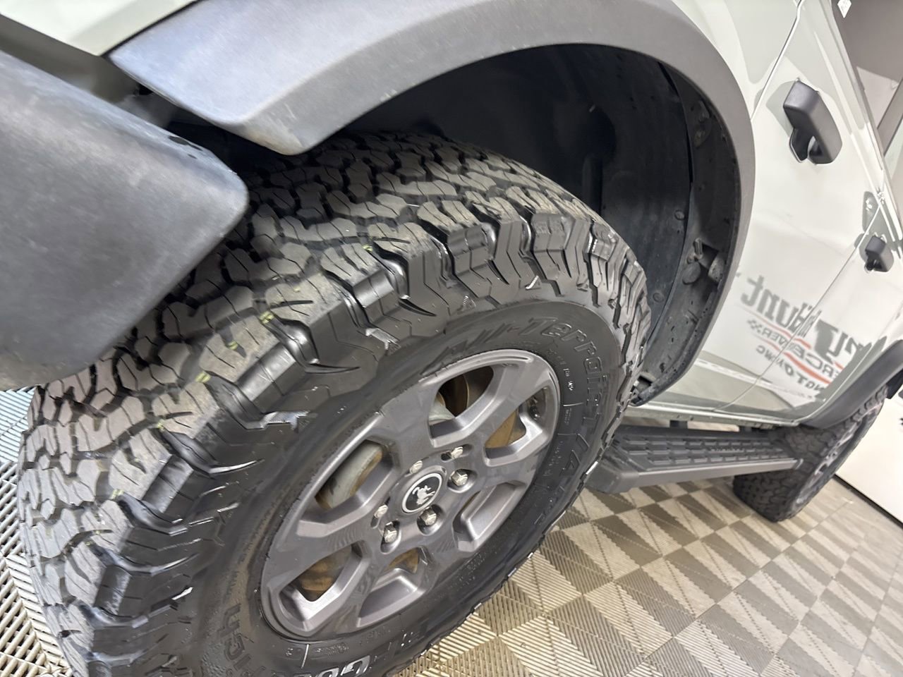 Used 2021 Ford Bronco Big Bend image 30