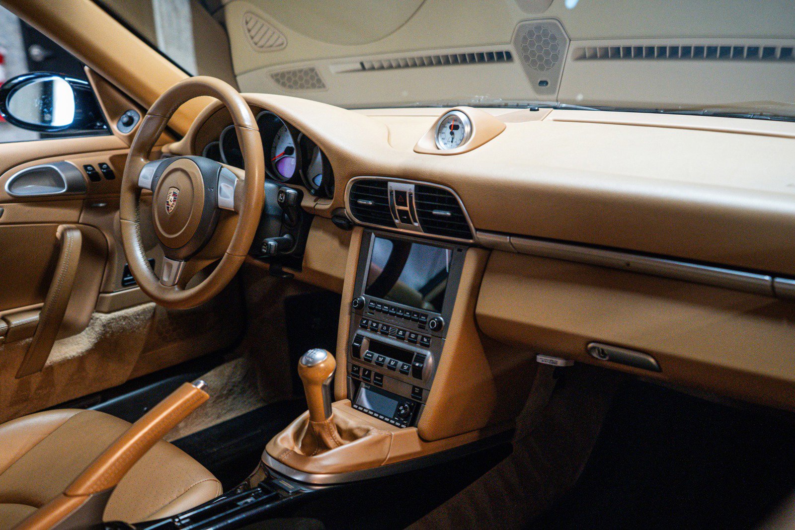 Used 2008 Porsche 911 GT3 RS image 11