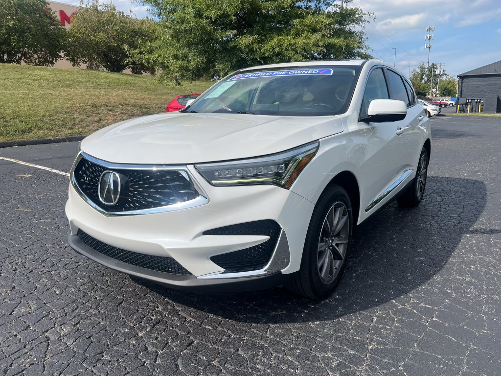 Used 2020 Acura RDX w/ Technology Package