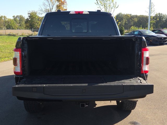 Used 2021 Ford F150 Platinum w/ Equipment Group 701A High AWD/4WD image 8