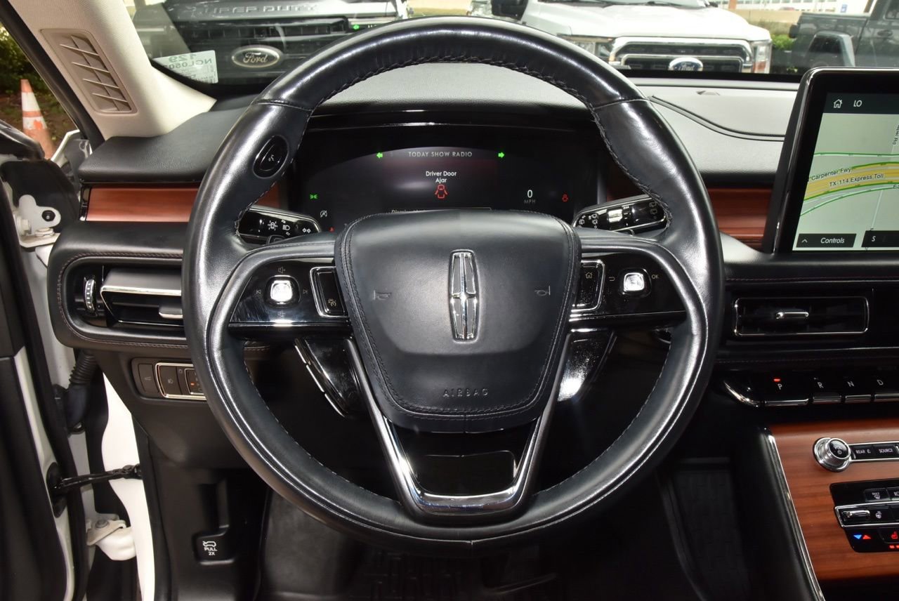 Used 2022 Lincoln Aviator Reserve w/ Equipment Group 201A AWD/4WD image 24