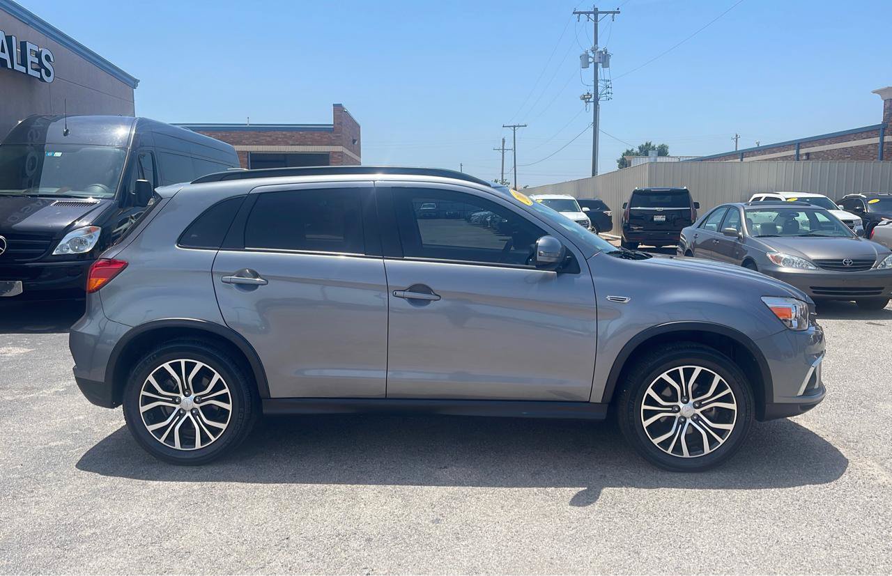 Used 2019 Mitsubishi Outlander Sport GT FWD image 5