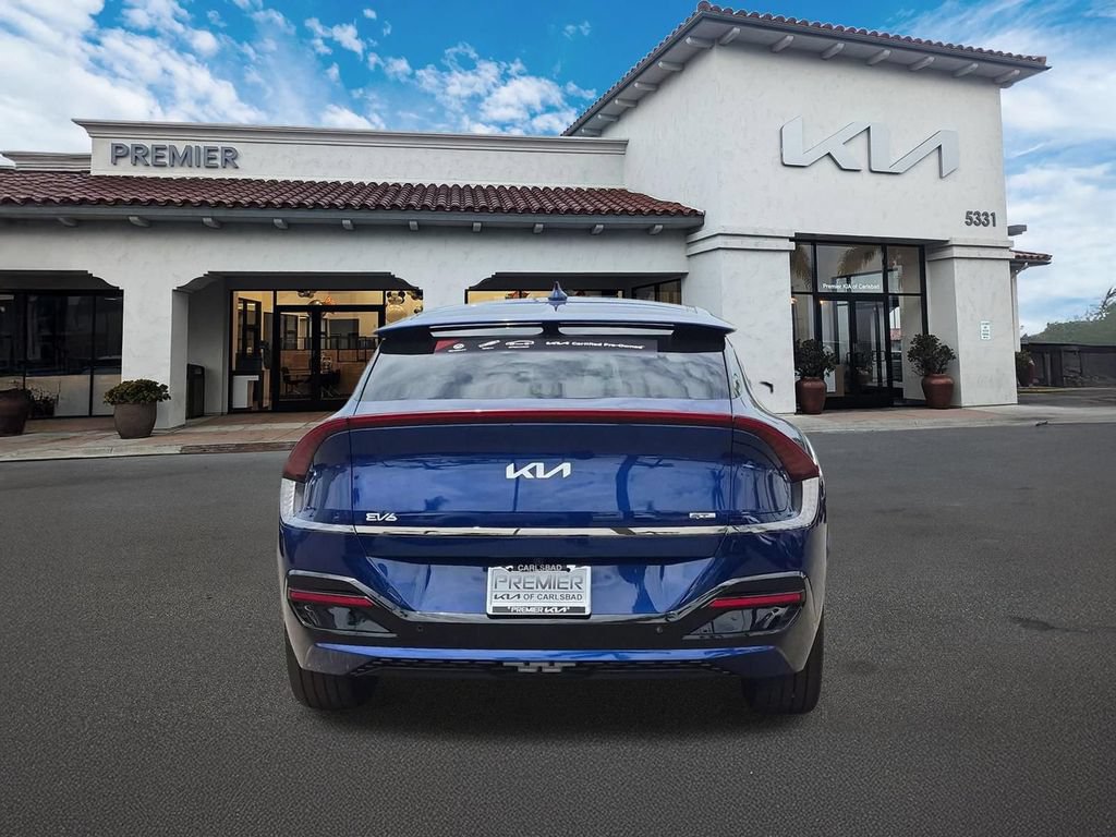Used 2022 Kia EV6 GT-Line AWD/4WD image 7