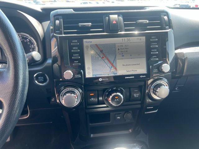 Used 2024 Toyota 4Runner TRD Off-Road Premium AWD/4WD image 9
