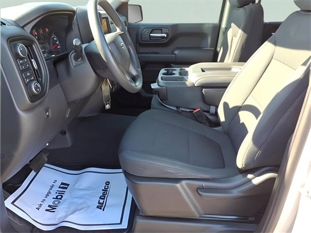 Used 2020 Chevrolet Silverado 1500 Custom Trail Boss w/ Custom Convenience Package image 14