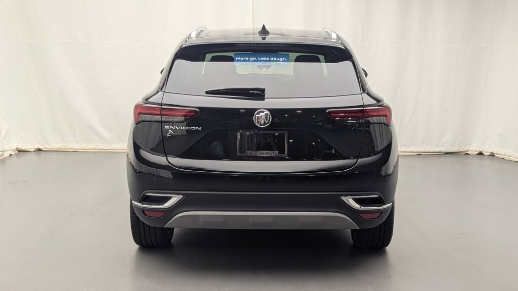 Used 2021 Buick Envision Essence FWD image 6