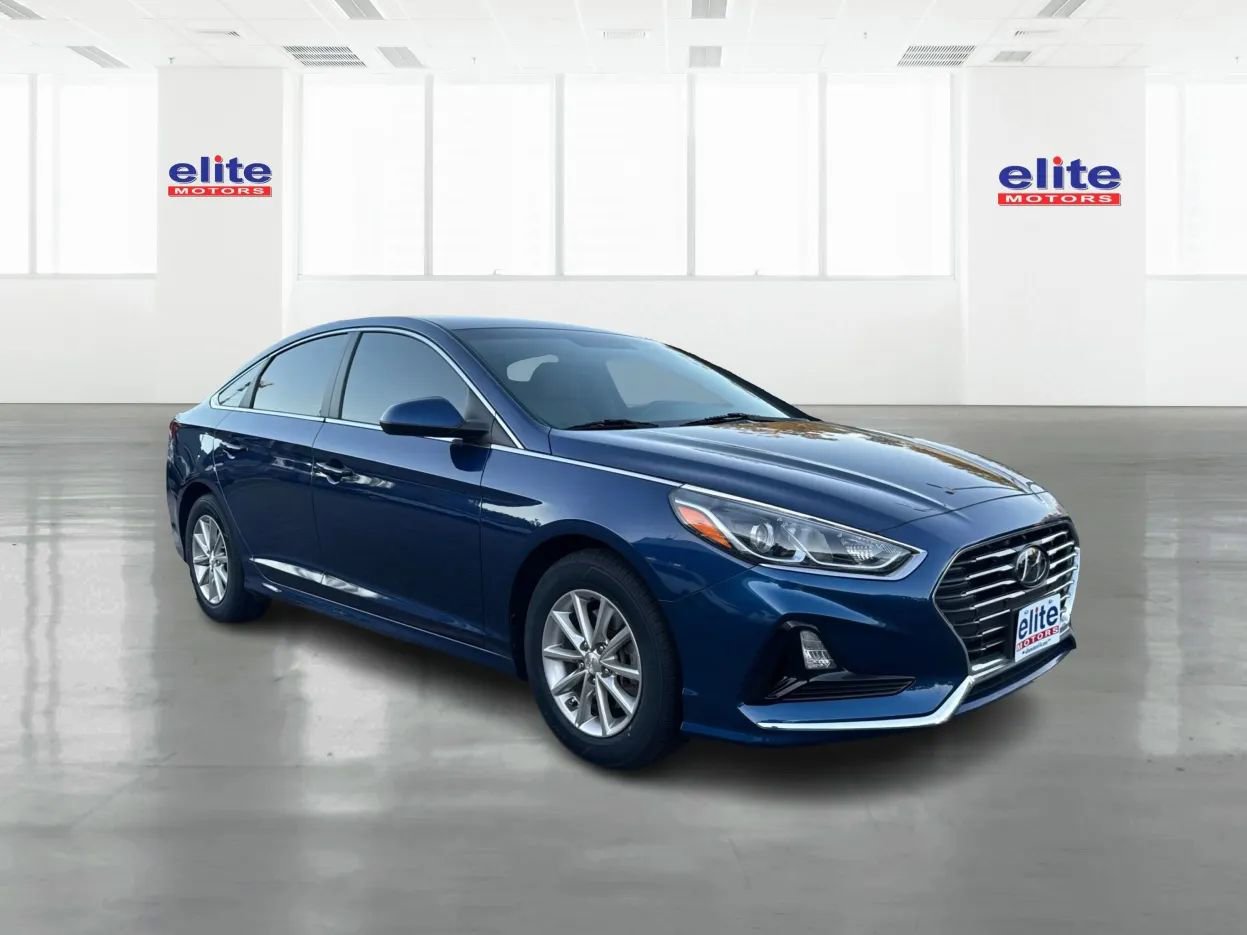 Used 2019 Hyundai Sonata SE w/ Cargo Package