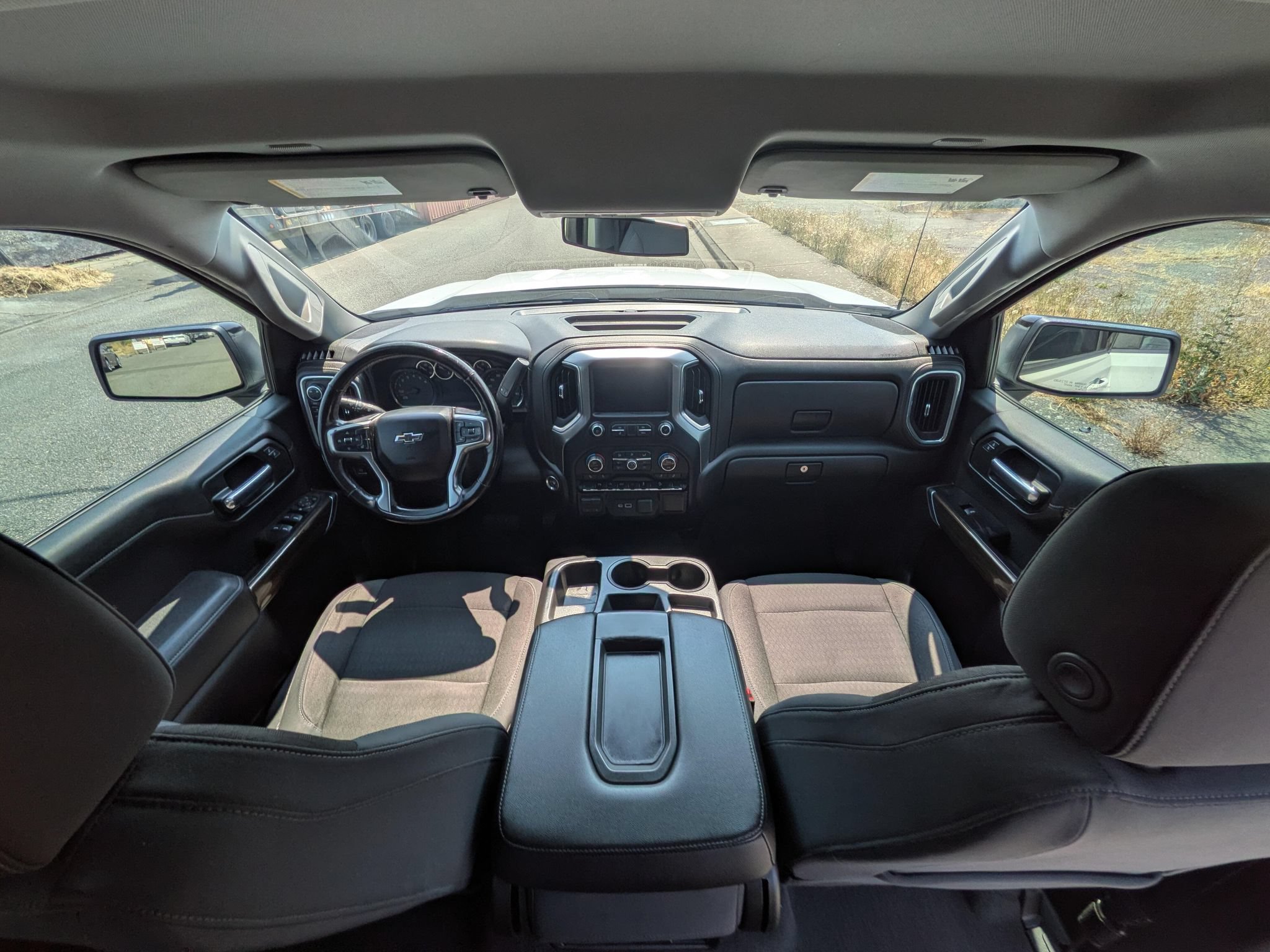 Used 2019 Chevrolet Silverado 1500 RST AWD/4WD image 10
