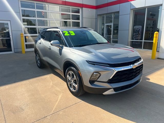 Used 2023 Chevrolet Blazer LT w/ Convenience Package image 7