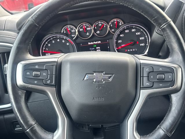 Used 2019 Chevrolet Silverado 1500 RST w/ All-Star Edition image 16