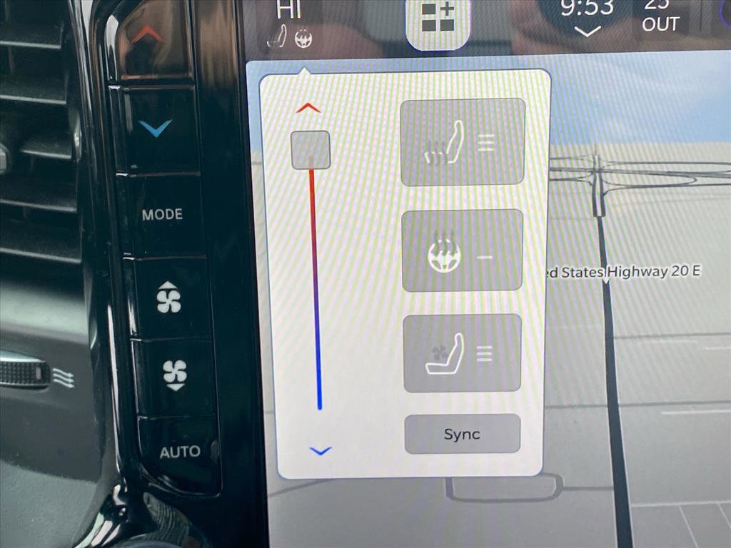 Used 2023 RAM 1500 Laramie image 13