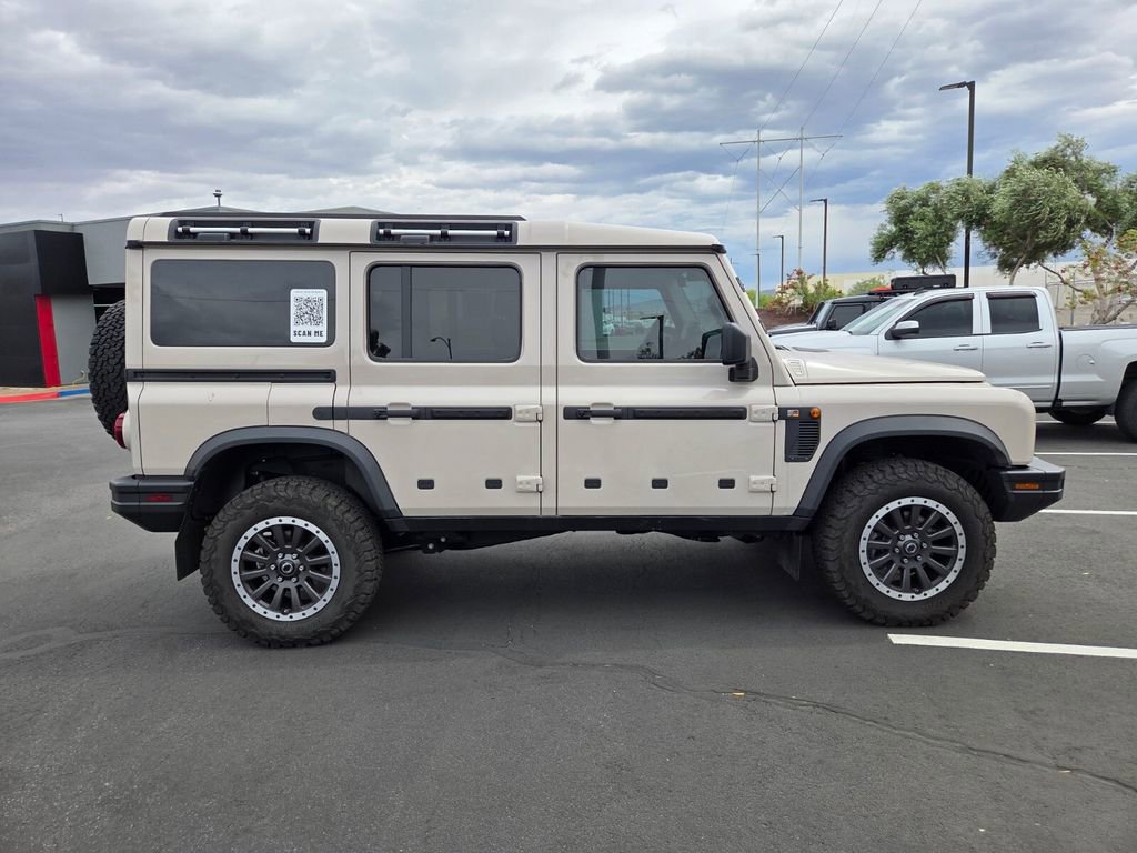 New 2025 INEOS Grenadier image 7