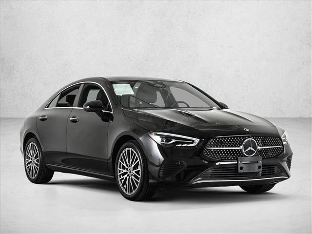 Certified 2024 Mercedes-Benz CLA 250 4MATIC image 3