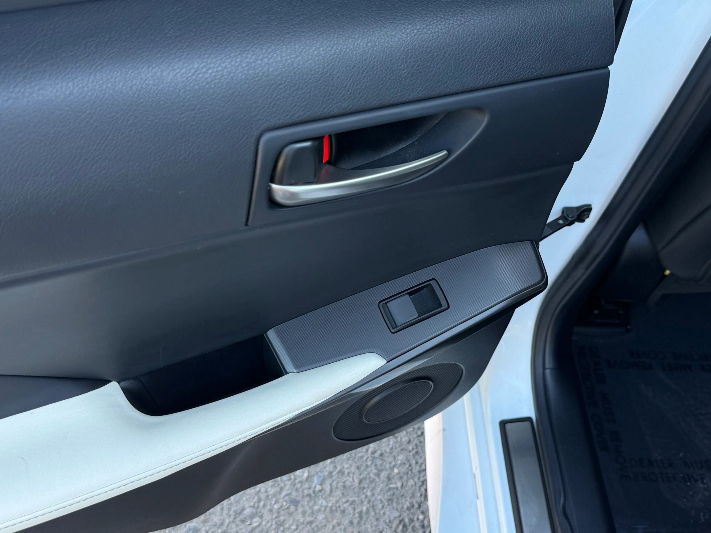 Used 2021 Lexus IS 350 F Sport w/ Navigation Package RWD image 18