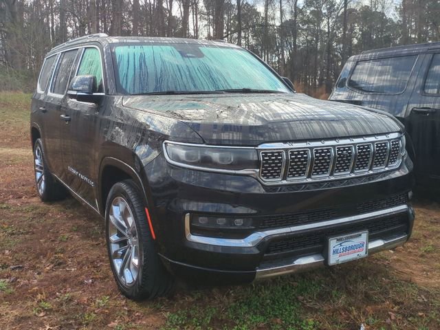 Used 2023 Jeep Grand Wagoneer Series II image 3