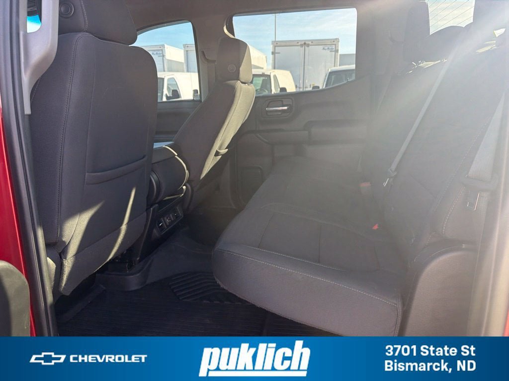 Used 2022 Chevrolet Silverado 1500 LT AWD/4WD image 23