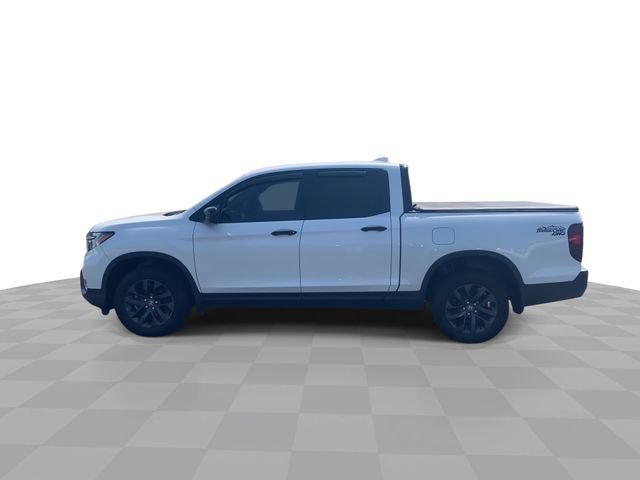 Used 2023 Honda Ridgeline Sport image 5