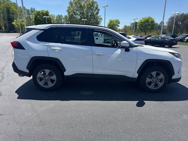 Used 2024 Toyota RAV4 XLE image 2