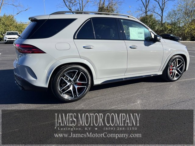 New 2026 Mercedes-Benz GLE 63 AMG S image 7