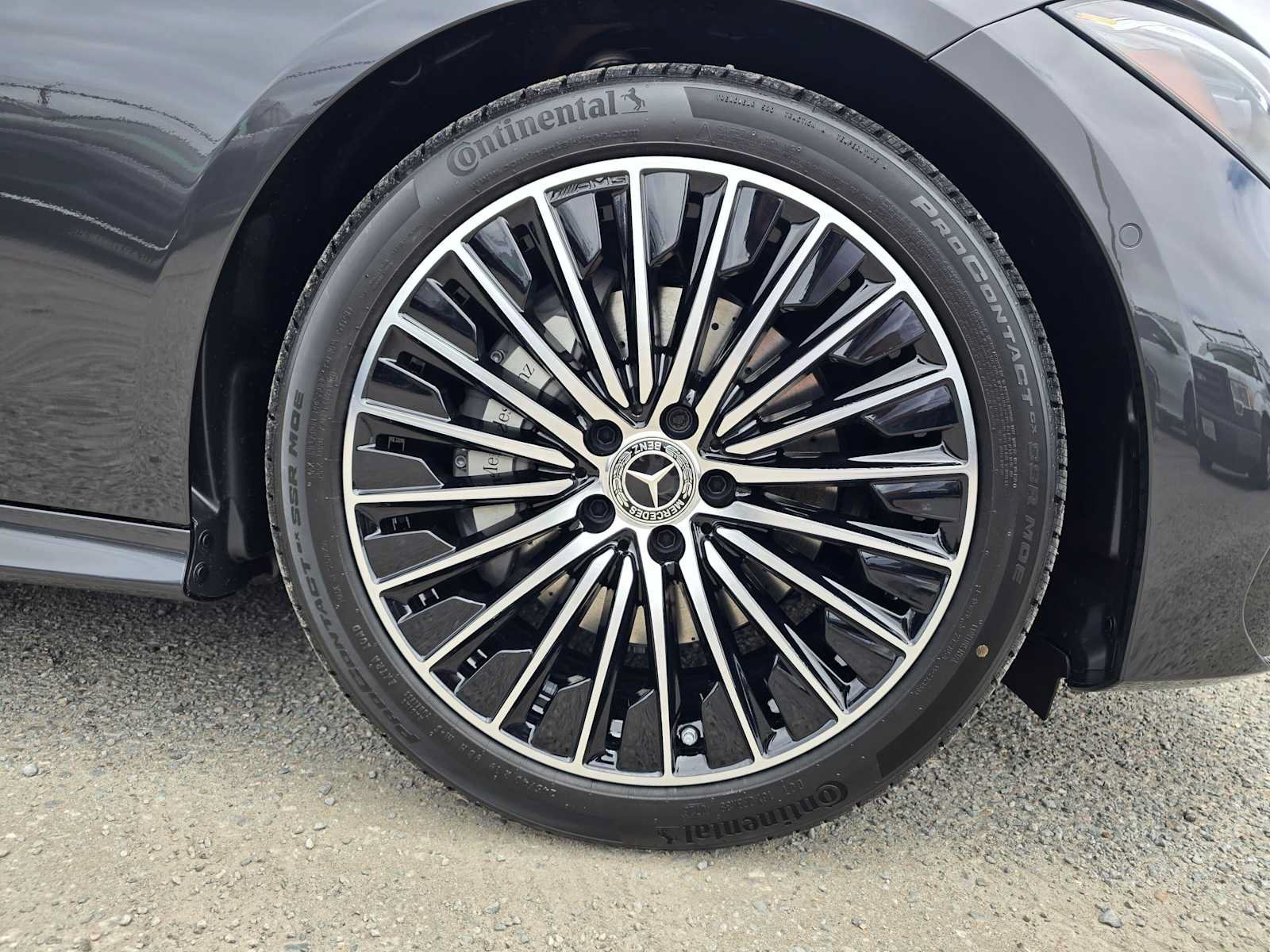 New 2026 Mercedes-Benz CLE 300 4MATIC Coupe image 9
